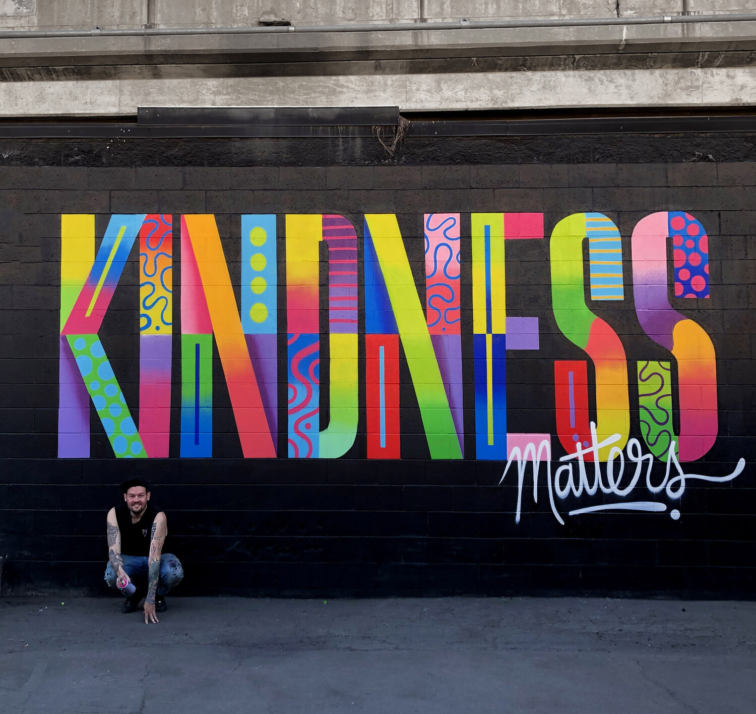 Kindness by Jason Naylor
