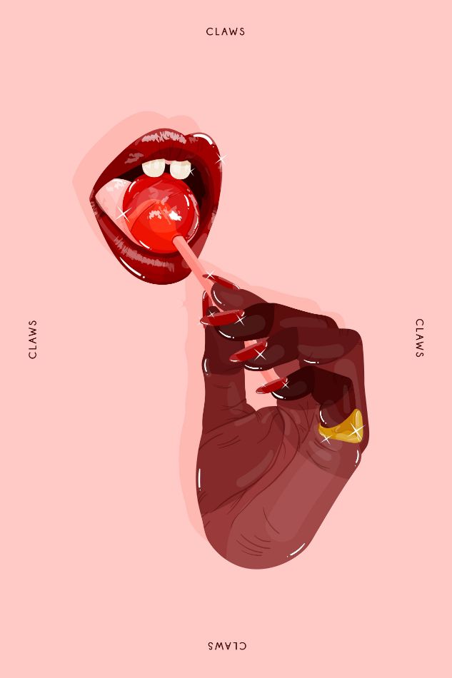 Lollipop by Anna Sudit