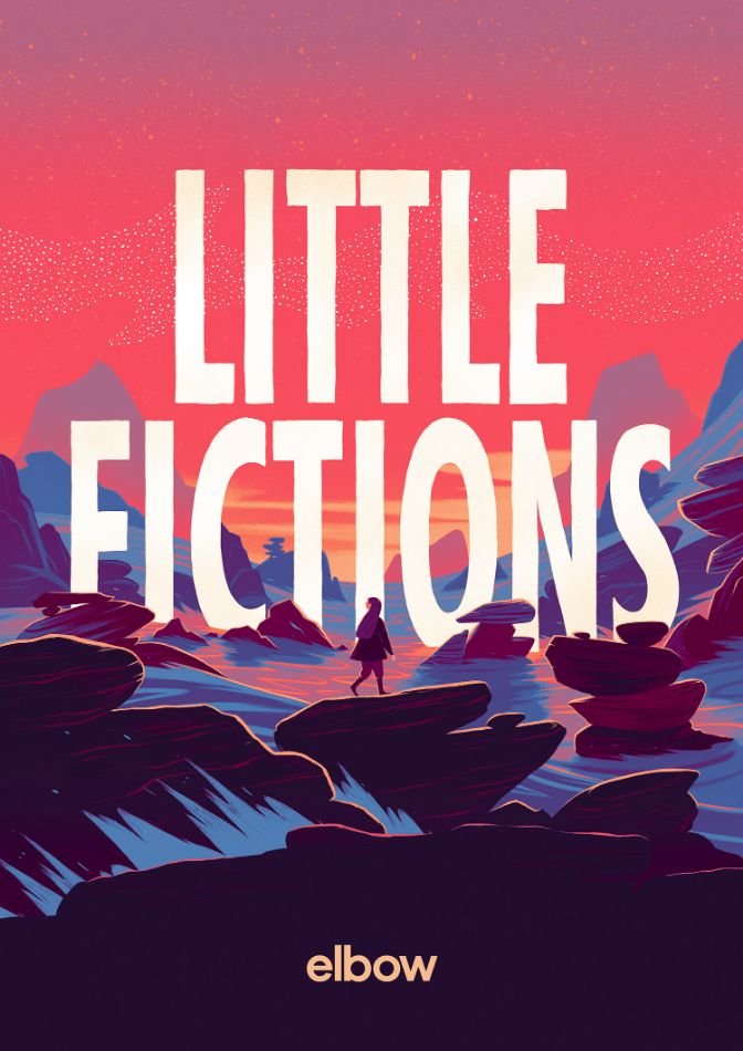 Little Fictions by Robert Hunter