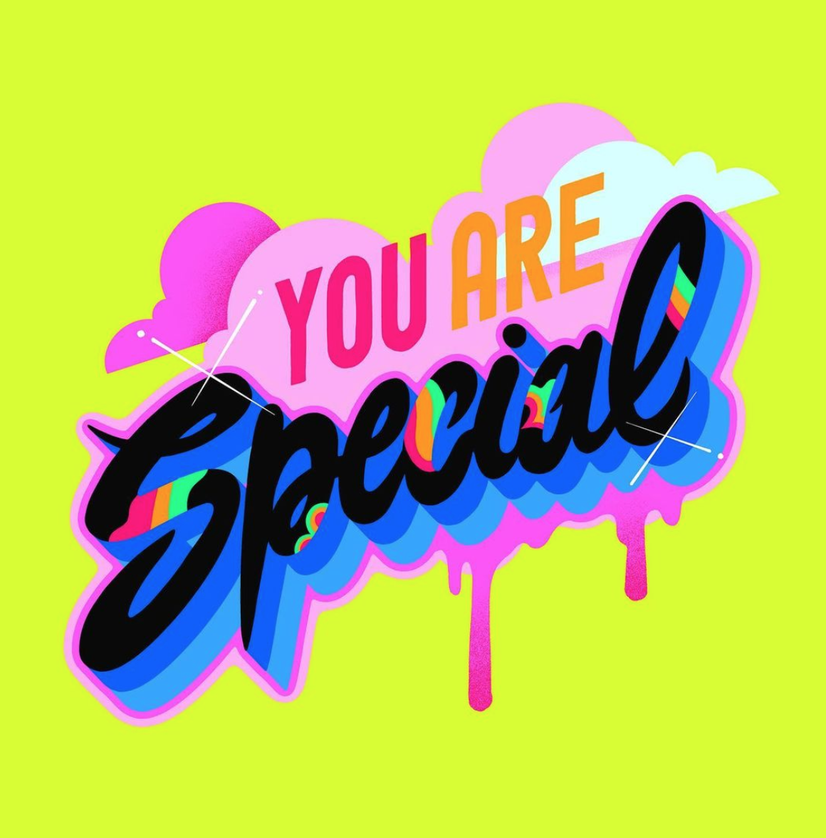 You Are Special by Jason Naylor