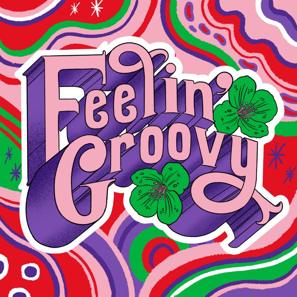 Feelin Groovy by Toby Triumph