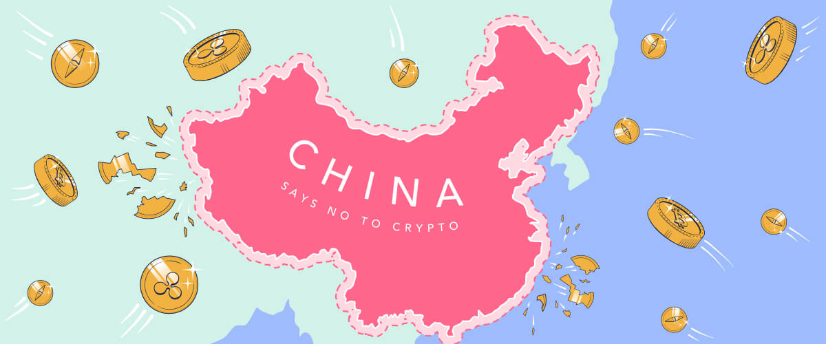 Makara - China Bans Crypto