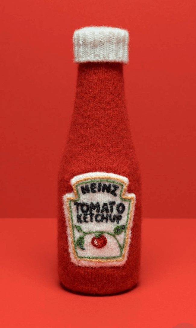 Heinz Ketchup by Jessica Dance