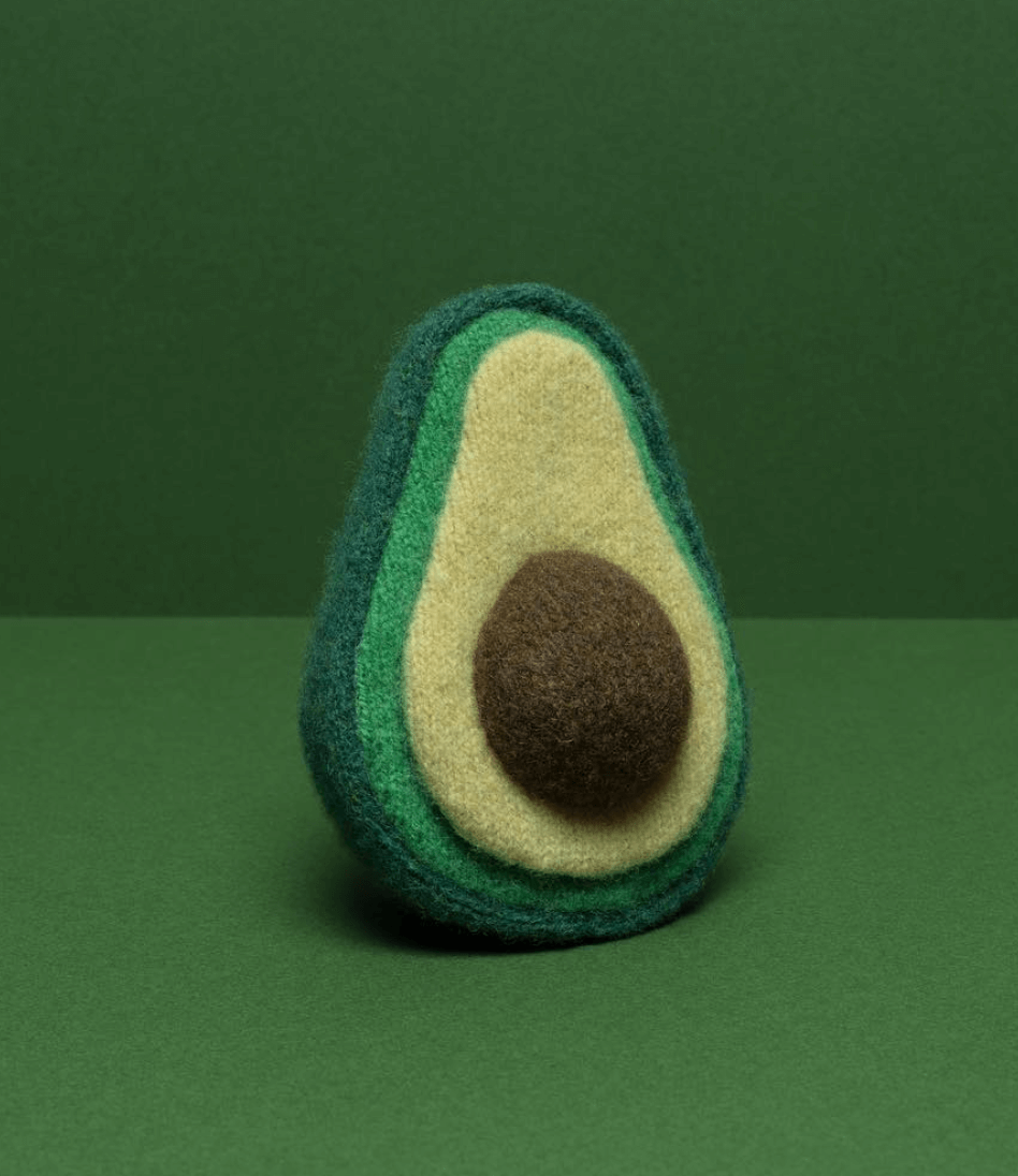 Avocado by Jessica Dance