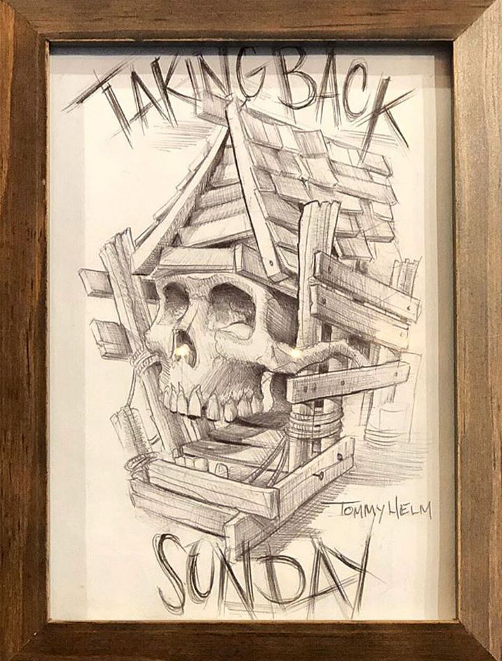 Taking Back Sunday by Tommy Helm