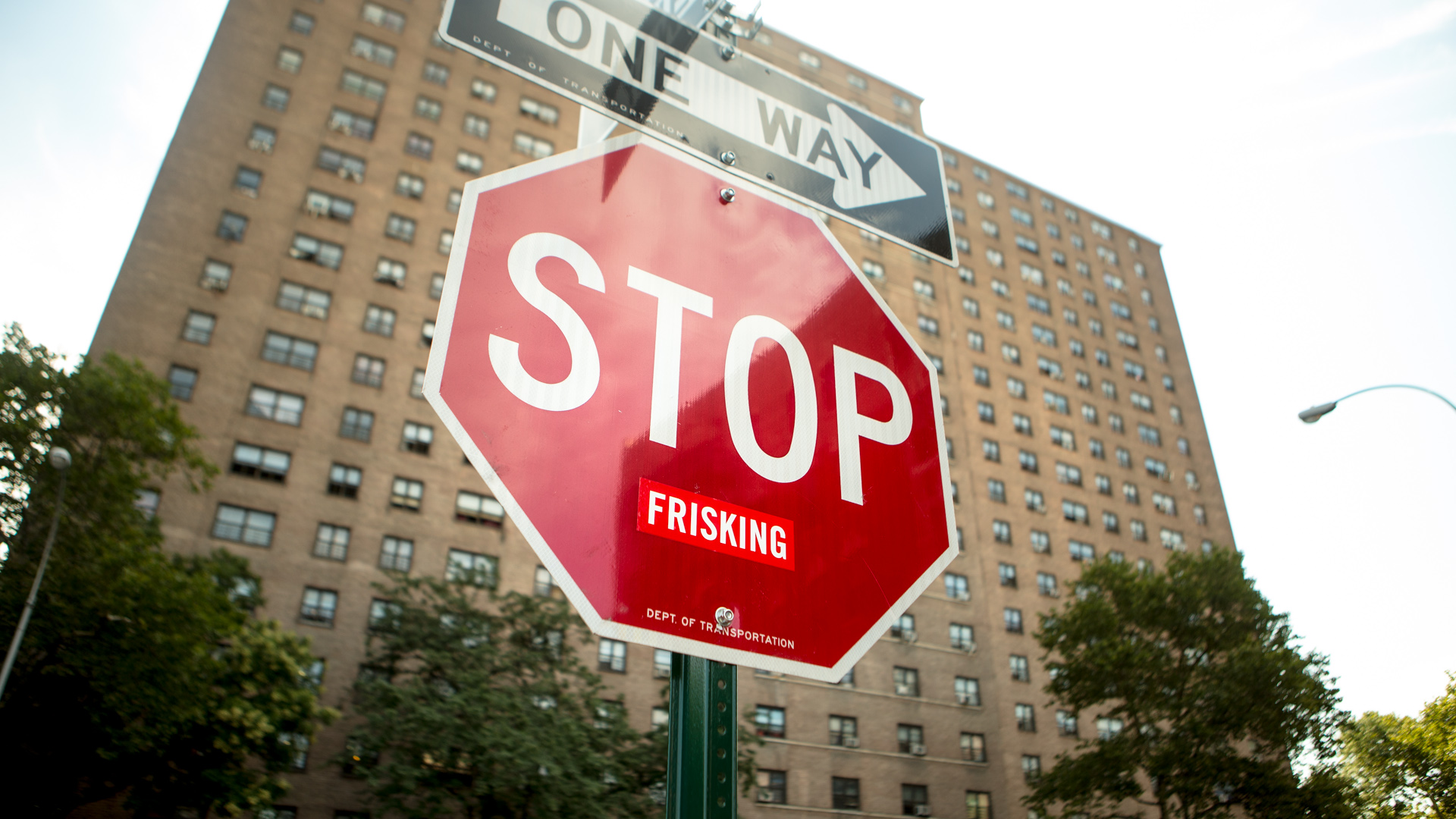 Stop Frisking by Jay Shells