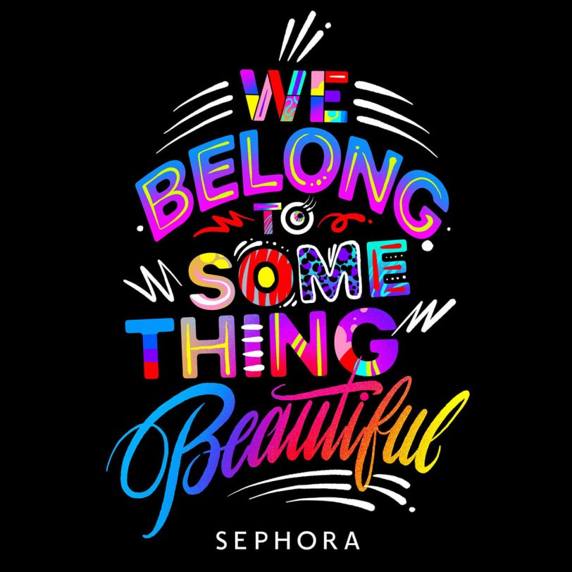 We Belong to Something Beautiful