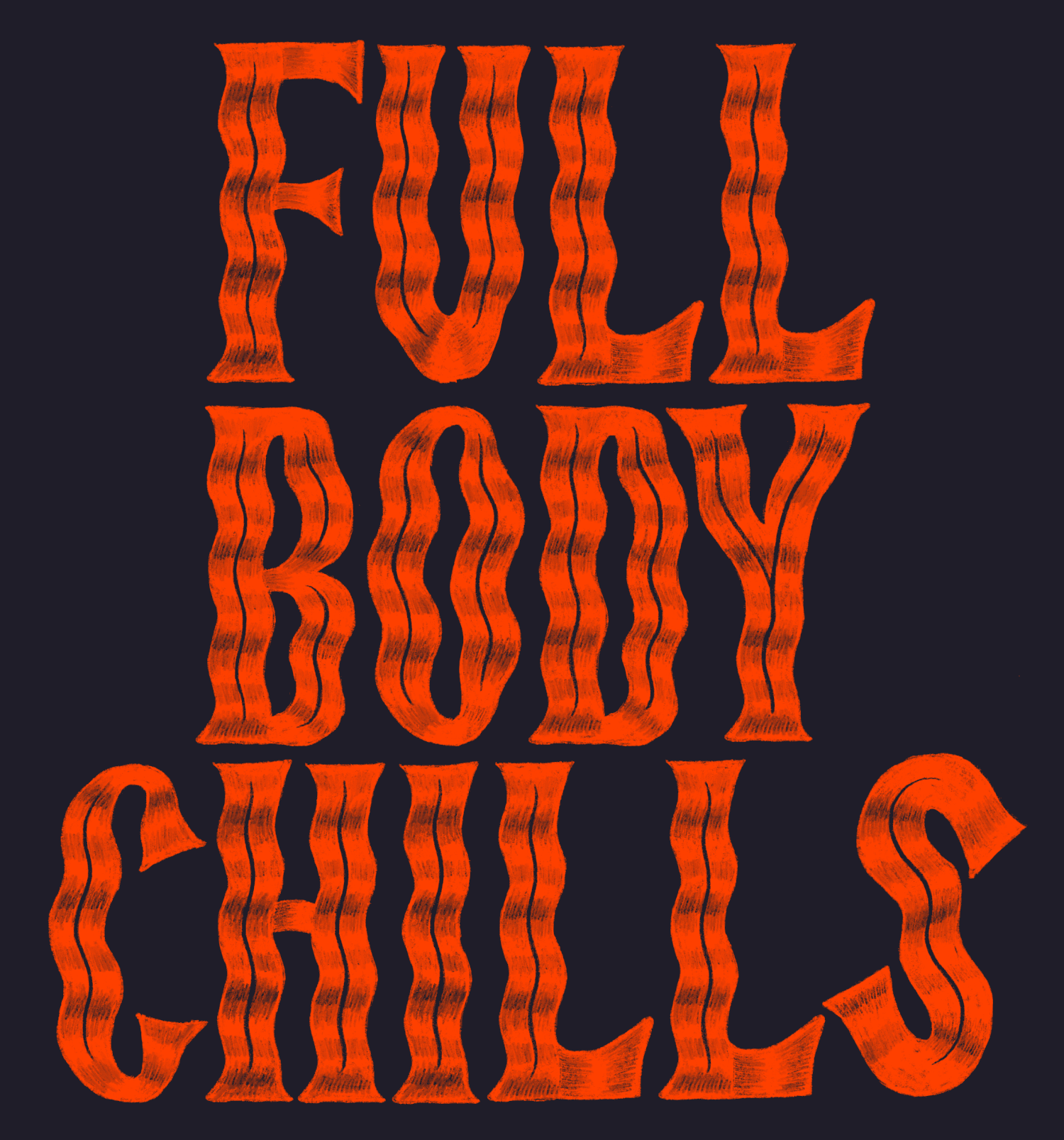 Full Body Chills by Andrea Rochelle
