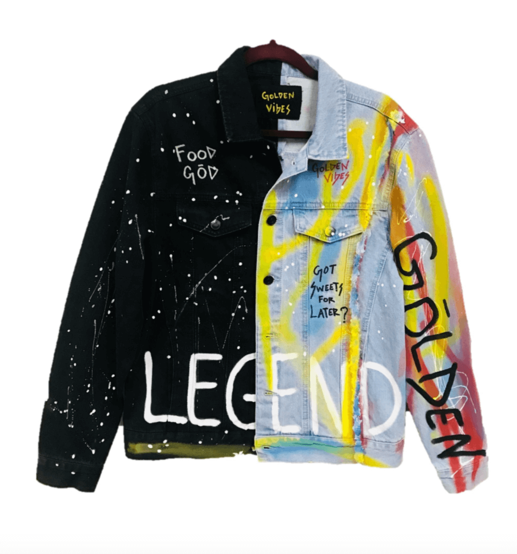 Legend Jacket by Adieny Nuñez