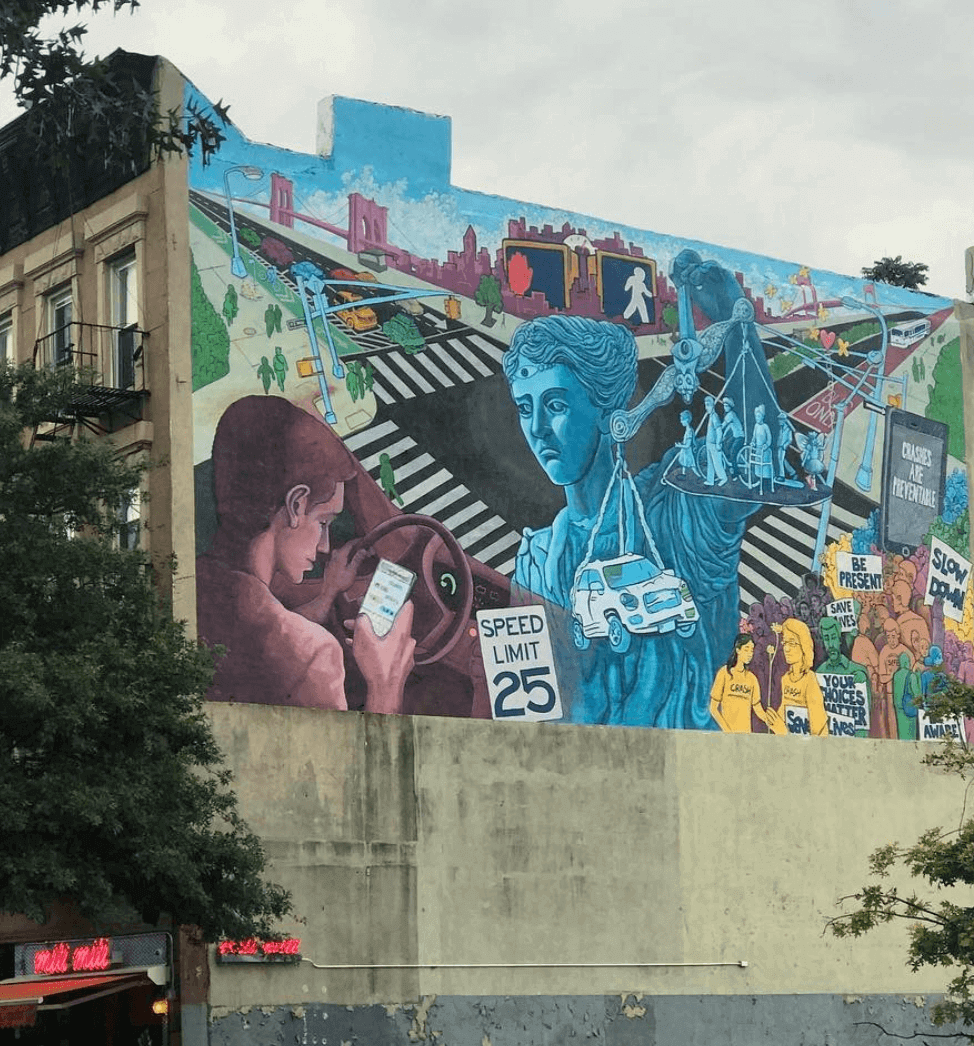 City Mural