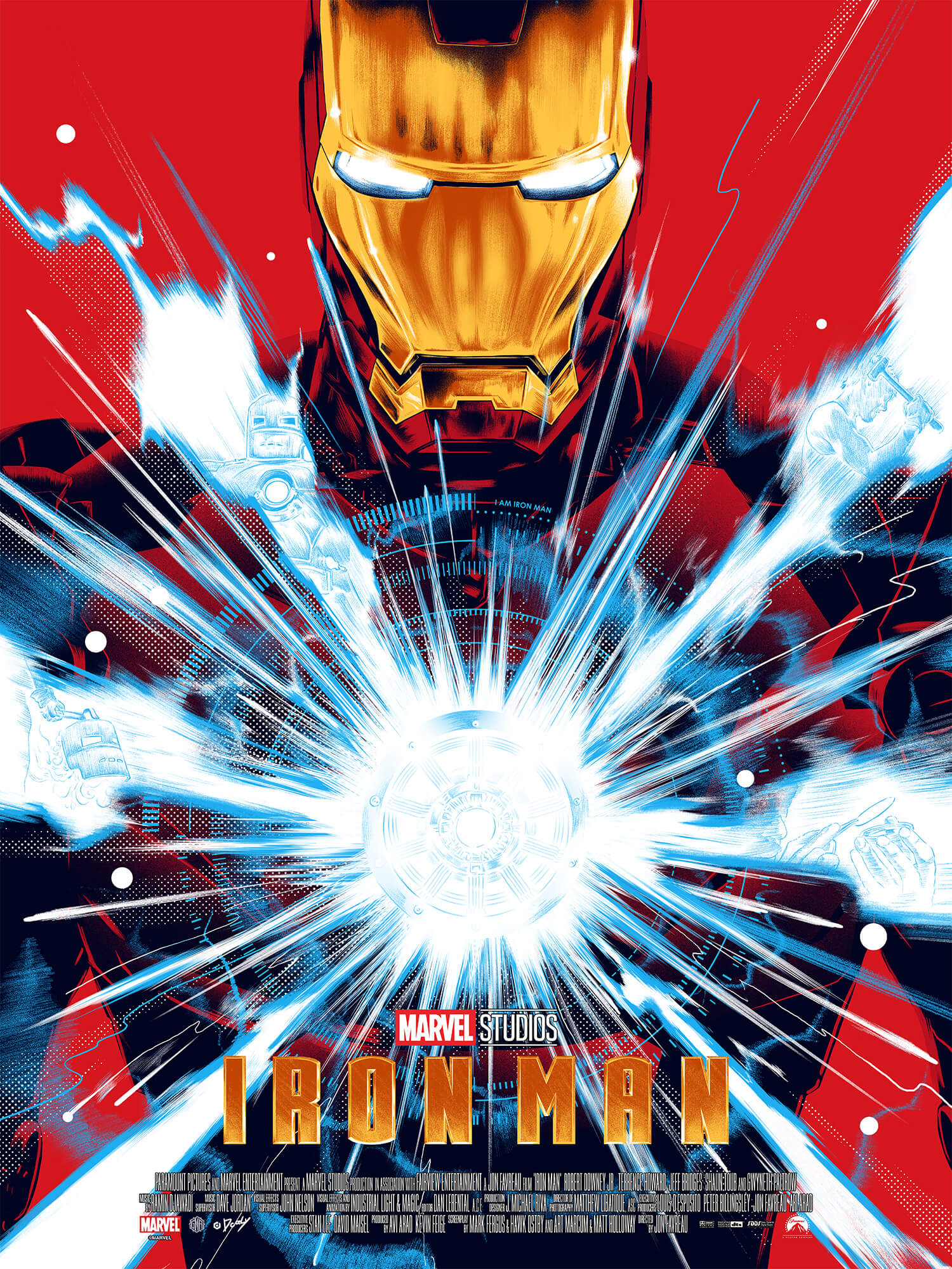 Iron Man 2 Doaly